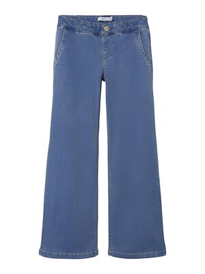 Name it Mädchen Wide Leg Jeans Gr. 128-164 NKFSALLI WIDE JEANS 8293
