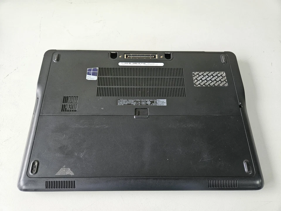 Dell Latitude E7250 i7-5600U 2.60GHz Laptop ( 2XNFD ) SPR - Image 4 of 4