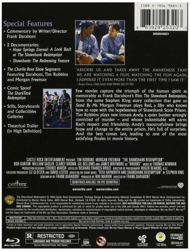 The Shawshank Redemption (Blu-ray Steelbook) - Picture 2 of 2