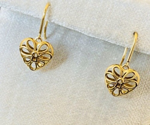 Tiffany \u0026 Co 18K Yellow Gold Enchant 