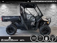 2020 Can-Am DEFENDER HD10 XT BAS MILAGE !!!
