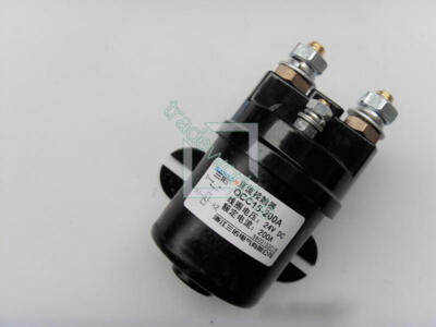 DC Contactors Motor Start Switch for Electric Forklift Pallet Truck QCC15-200A