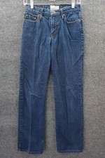 Vintage Todd Oldham Jeans Womens 27x30 Blue Medium Wash Straight Leg 90s