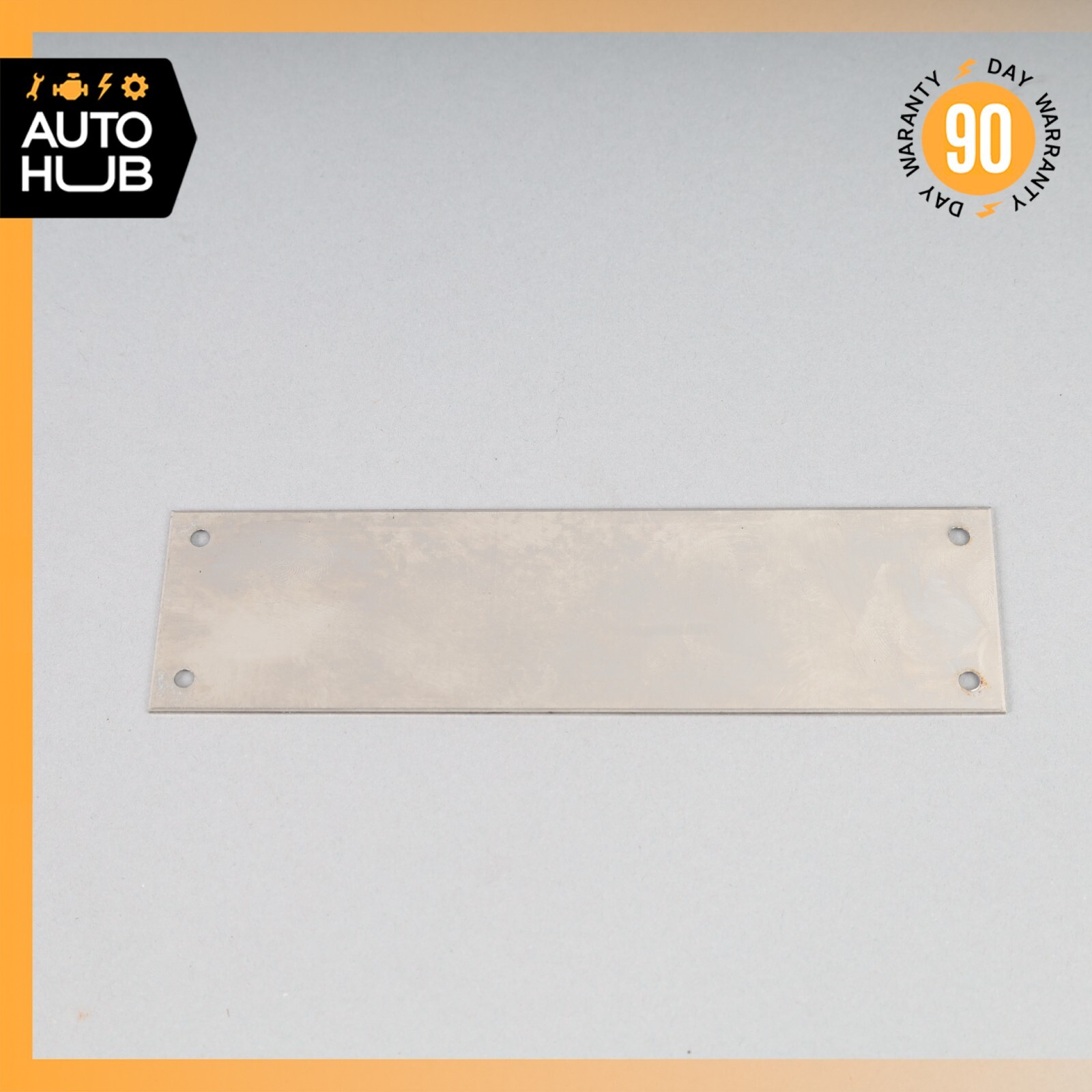 00-04 Aston Martin DB7 Vantage Left or Right Door Step Sill Kick Plate OEM