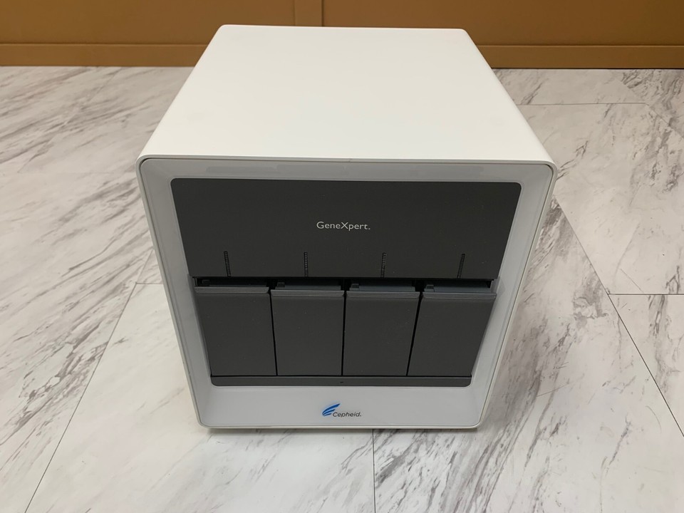 Cepheid GeneXpert 4 Modules. Excellent. 60 days warranty CLIA WAIVED | eBay