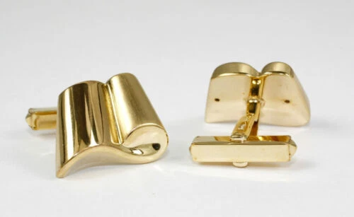 Manschettenknöpfe ohne Stein