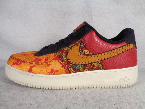 Nike Air Force 1 Premium Low Chinese New Year Shoes Men US 13 AT4144-601 AF1 - Picture 9 of 11