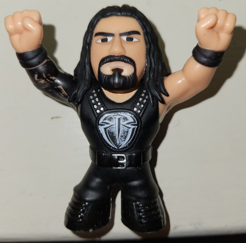 Roman Reigns Mini Funko Mystery Minis S2 2016 wwe tribal chief wwf wrestling