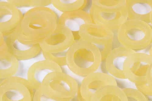 LOOK 300 LATEX PELLET BAIT BANDS FOR CARP COARSE MATCH FISHING UK SELLER - Picture 20 of 24