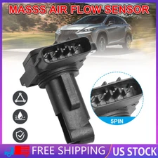 MAF Sensor Mass Air Flow Sensor Meter 22204-22010 Fits for Toyota Lexus Scion