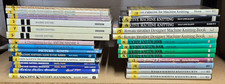 HUGE CHOICE OF KNITTING MACHINE HARD SOFT BACK PATTERN BOOKS ONLY 4.99 EACH