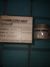 ZERO MAX INC SD040R / SD040R 
