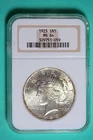 1923 NGC MS64 Peace Dollar #B25810