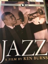 Jazz (A Film by Ken Burns) (DVD, 2001) - E vb