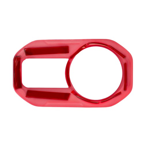 Headlight Switch Button Cover Trim For Jeep Wrangler Jl Jt 2018-2021 Red - Foto 8 di 10
