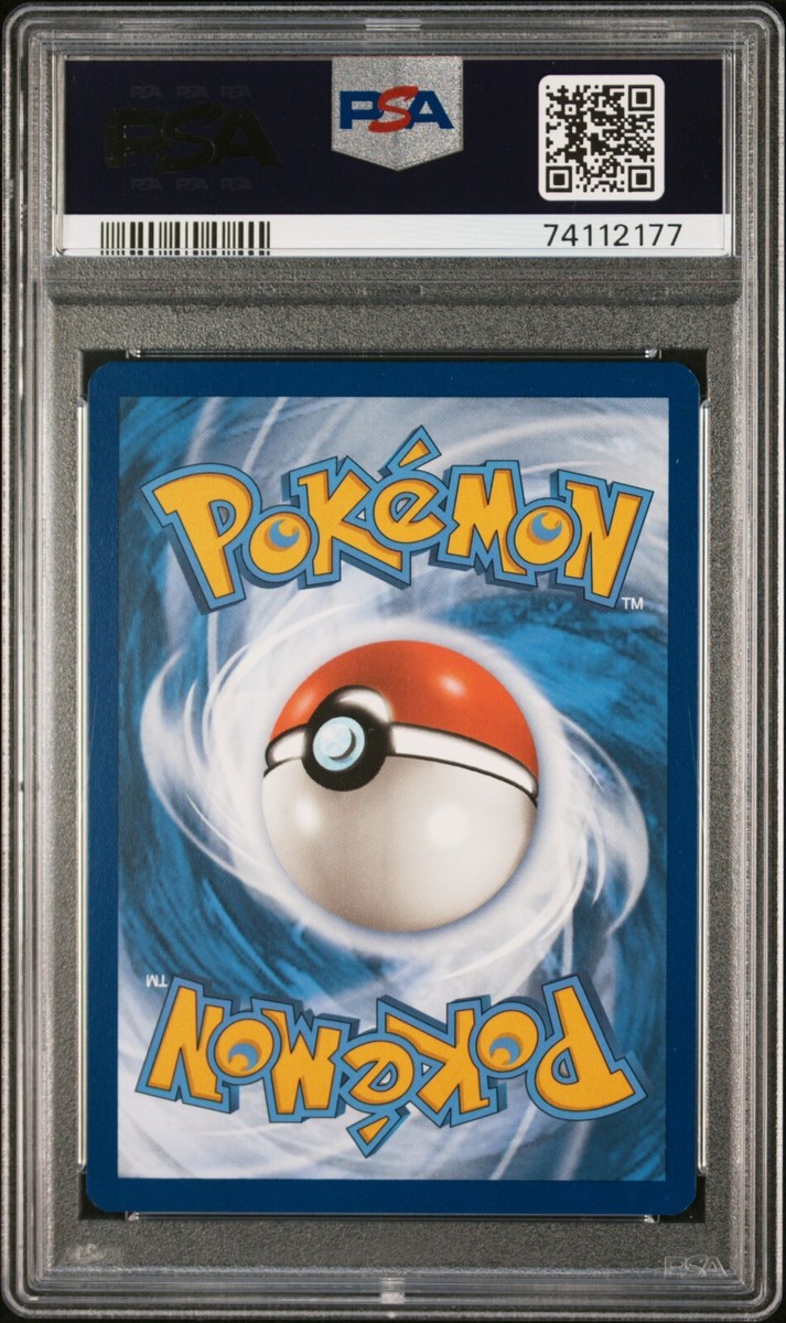 Pokémon TCG Diancie PSA 10 Crown Zenith: Galarian Gallery GG13