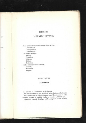Metals And Alloys C Grard J Cournot Tome III 57 Figures 3 Planches Colours E36 - Picture 9 of 12