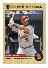 2022 Topps Now Turn Back the Clock Baseball Cards Checklist 16