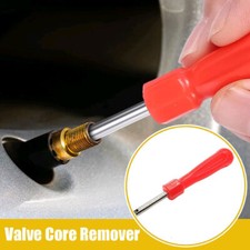 Car Tire Repair Install Screwdriver Valve Stem Core Remover Tool Car Accessories