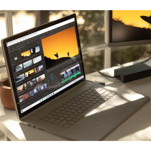 Microsoft Surface Book 3 13.3" Touch-Screen Laptop (SKR-00001) + 1 Year Warranty - Picture 8 of 12