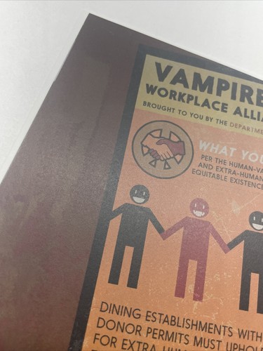 Buffy the Last Vampire Slayer Issue 1 Variant Johnny Desjardins Boom Studios - Picture 10 of 11