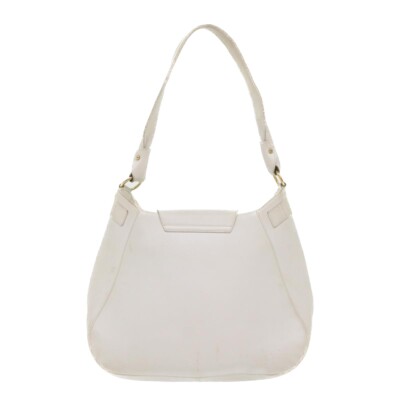 Salvatore Ferragamo ビジネスバッグ ホワイト FERRAGAMO 'Studio Large' shopper bag | Women's Bags | Vitkac