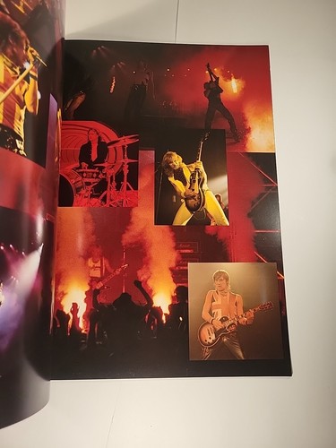 DEF LEPPARD 2005 ROCK OF AGES Tour Concert Program Tour Book - Bild 8 von 9