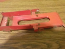 vintage wyandotte dumper truck red chassis for parts