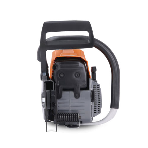 Tête électrique de en ligne tronçonneuse Holzfforma G288 orange et gris sans chaîne de barre pour HUS 288
