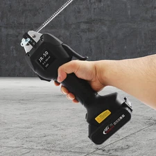 JR-50 Electric Crimping Pliers Terminal Crimping Tool Rechargeable DC 18V/3Ah