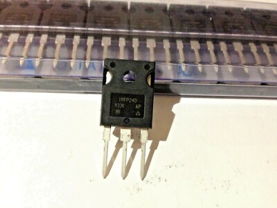 10 Pezzi 5X IRFP460 20A 500V Transistor MOSFET Di Potenza A Canale N~p184382739 - Foto 4