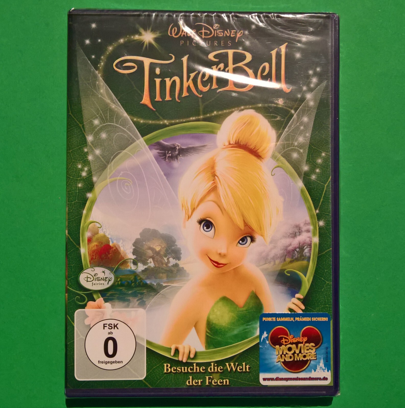 Tinkerbell - (Walt Disney) - DVD-NEU - Bild 4