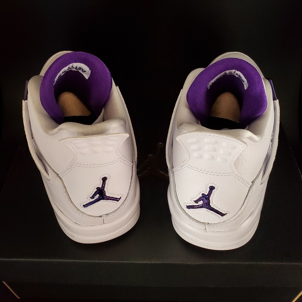 Nike Air Jordan 4 IV Retro  display picture 1