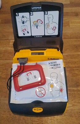 Lifepak CR Plus