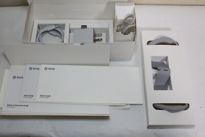 PICO4 128GB All-in-One VR Headset Glasses White Lightweight