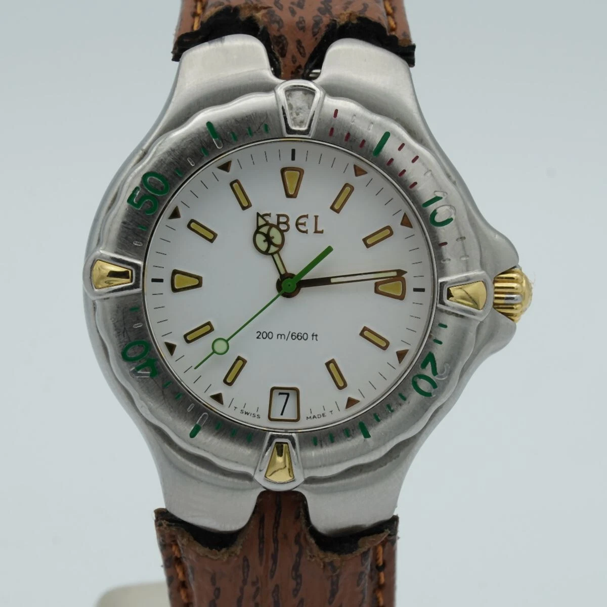 Ebel sportwave 6187631 sale