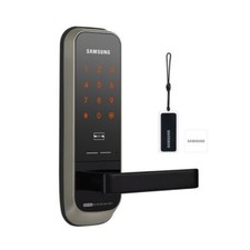 Samsung SHP-H20 Digital Door Lock | No-Drill ...