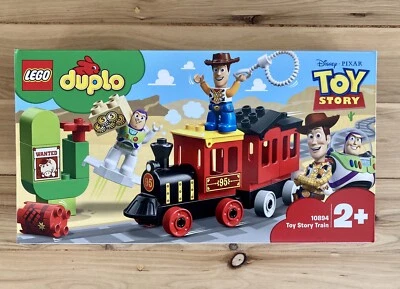 lego toy story train 10894