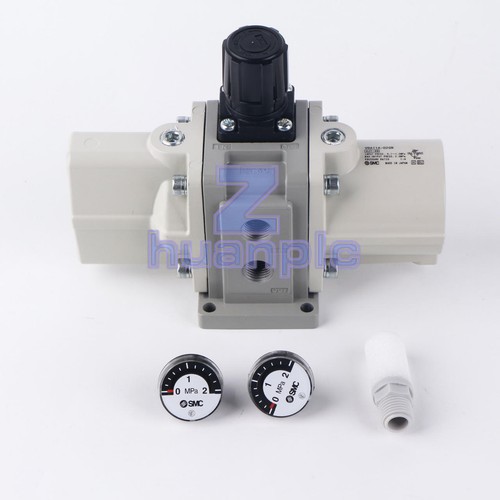 1 PIEZA SMC VBA11A-02GN cilindro de refuerzo nuevo - Imagen 4 de 9