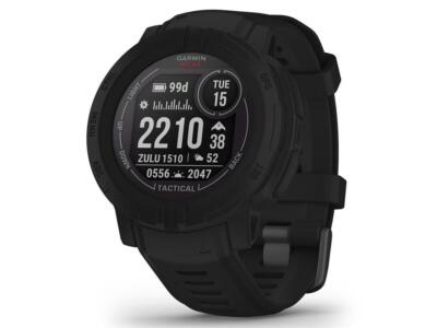 【美品】Garmin Instinct 2 Dual Power (9305) Garmin Instinct® 2X Solar | Rugged GPS Smartwatch
