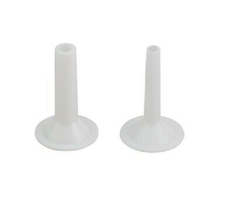 Kit 2 Imbuti per Salsicce Reber 4306S Tritacarne TC 12 | Mshop