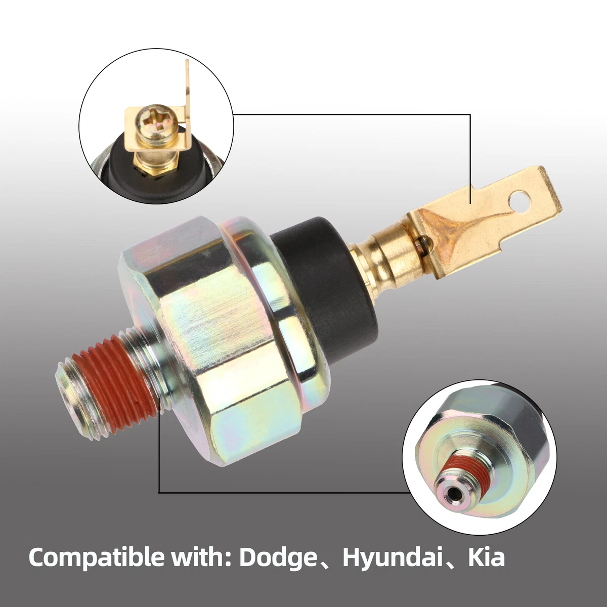 Santa fe 2024 oil pressure switch