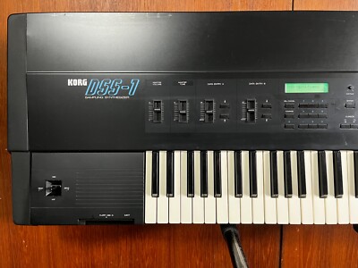 Korg コルグ DSS-1 Sampling Synthesaizer サンプリング
