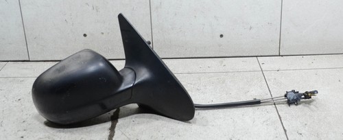 VW Polo 6N2 2000 Aussen Spiegel manuell Tür vorne RECHTS #133280-B637