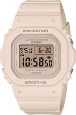CASiO BABY-G BGD-565U-4JF Pink Beige Women Watch New in Box