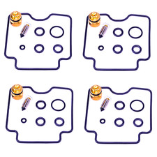 4x Kit de Réparation pour Carburateur Yamaha FZS600 FZS 600 Fazer RJ02 1998-2003