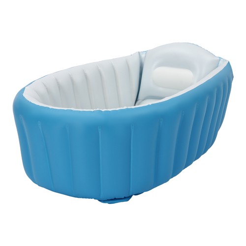 Aufblasbare Baby-Badewanne Für Kleinkinder Badewanne Faltbare Baby-Badewanne - Bild 7 von 20