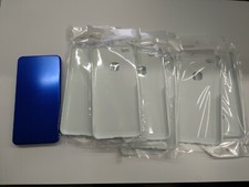 Kit 10 cover sublimazione 3D per Huawei P10 lite. Stampo incluso