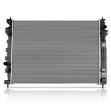 Radiator For Chevrolet Traverse For Buick Enclave 2018-24 86801856 84274378 New