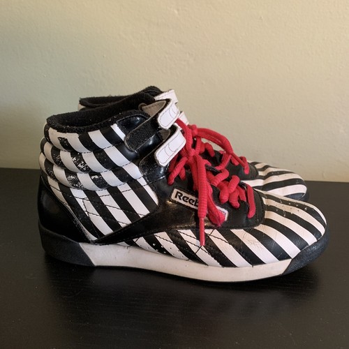 reebok aerobic shoes 1980